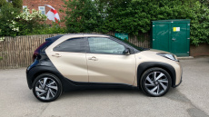 Toyota Aygo X 1.0 VVT-i Exclusive 5dr Petrol Hatchback
